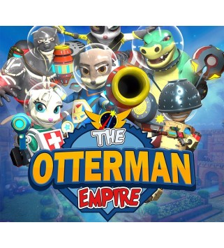 The Otterman Empire Steam Key GLOBAL